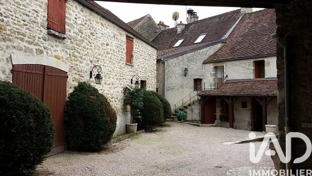 Maison à vendre, 395m², Semur-en-Auxois