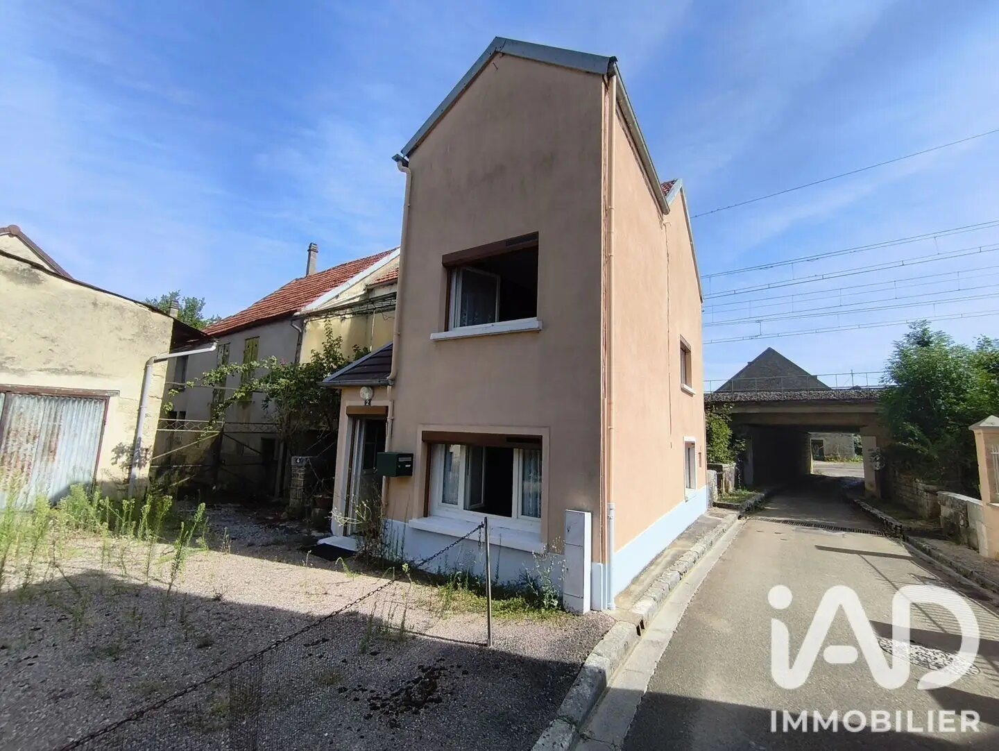 Maison à vendre, 49m², Aisy-sur-Armançon
