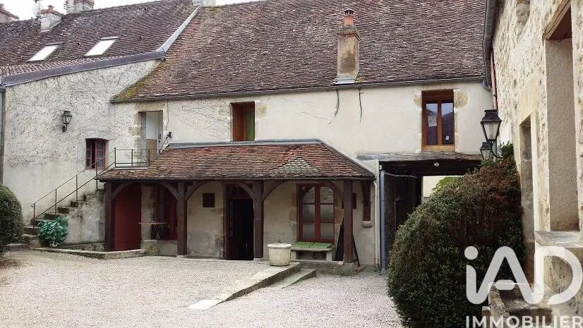 Maison à vendre, 395m², Semur-en-Auxois