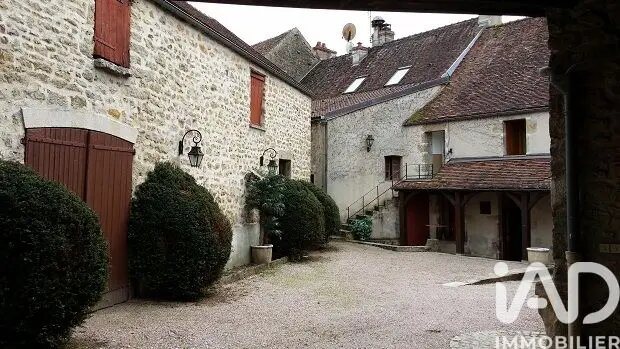 Maison à vendre, 395m², Semur-en-Auxois