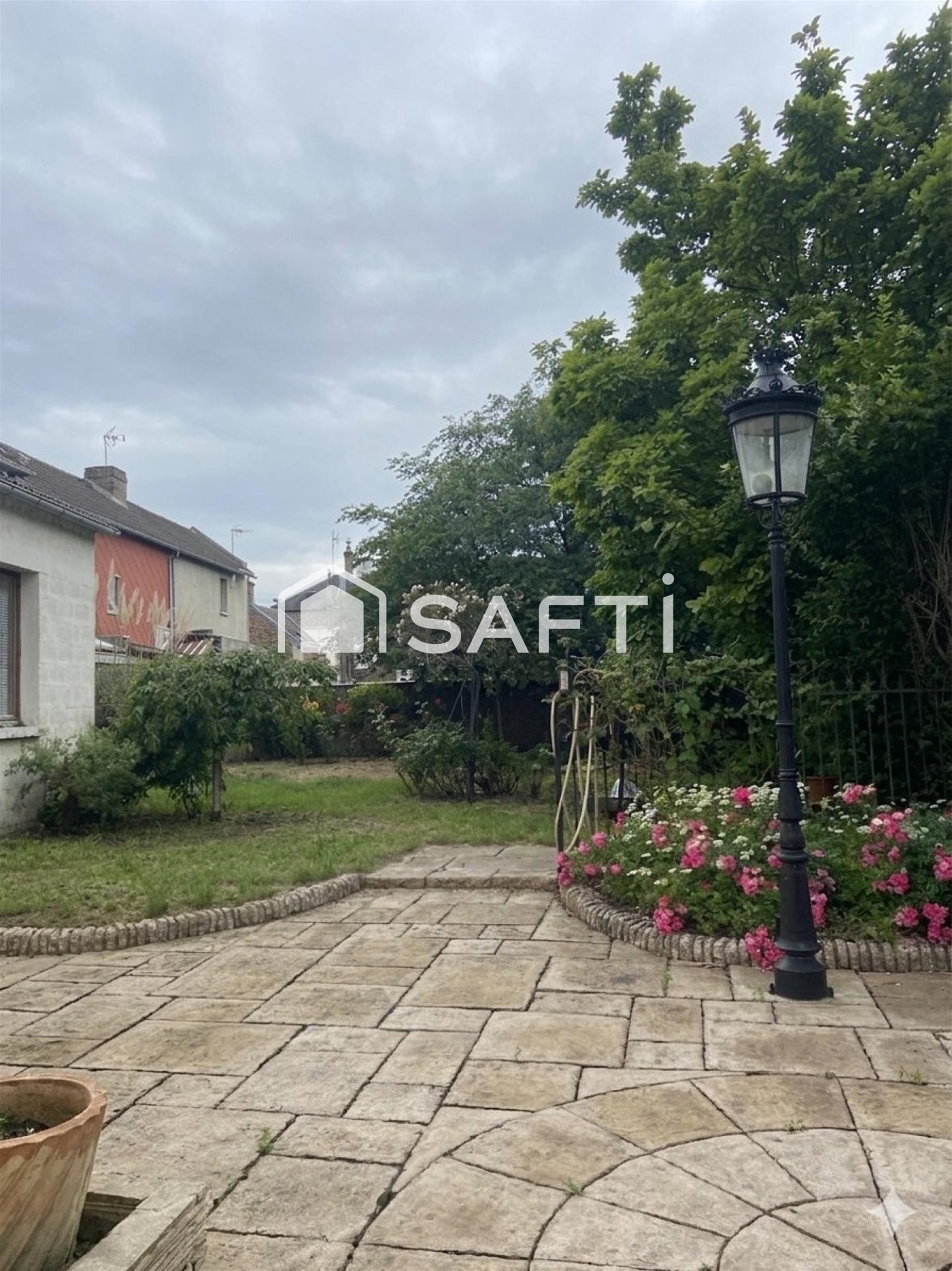 Maison à vendre, 179m², Saint-Quentin