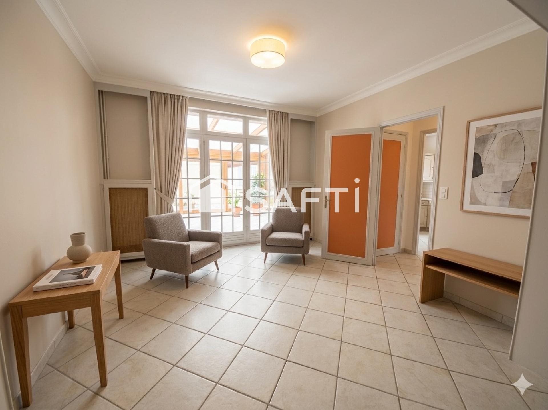 Maison à vendre, 179m², Saint-Quentin