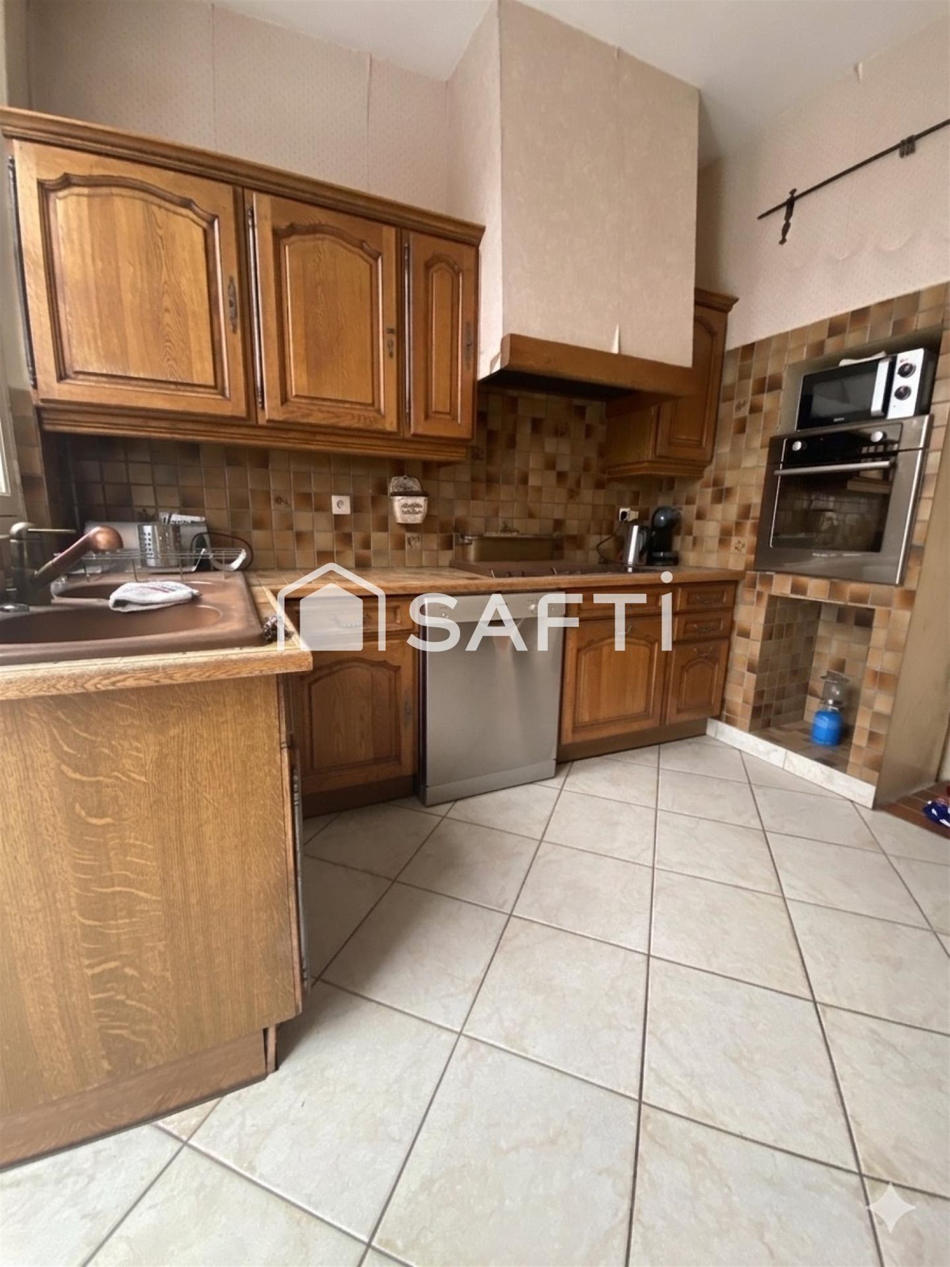 Maison à vendre, 179m², Saint-Quentin