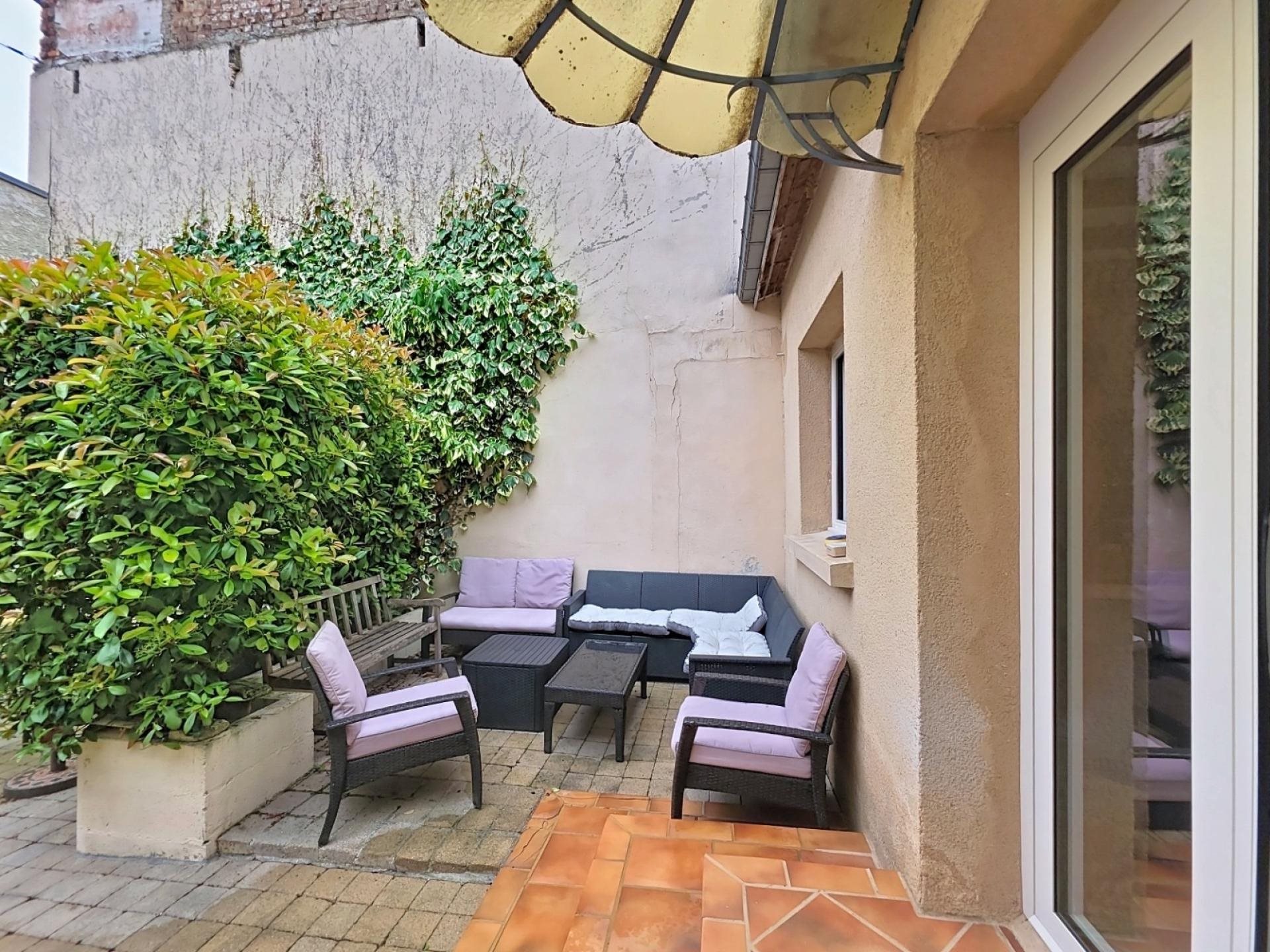 Maison à vendre, 110m², Saint-Quentin