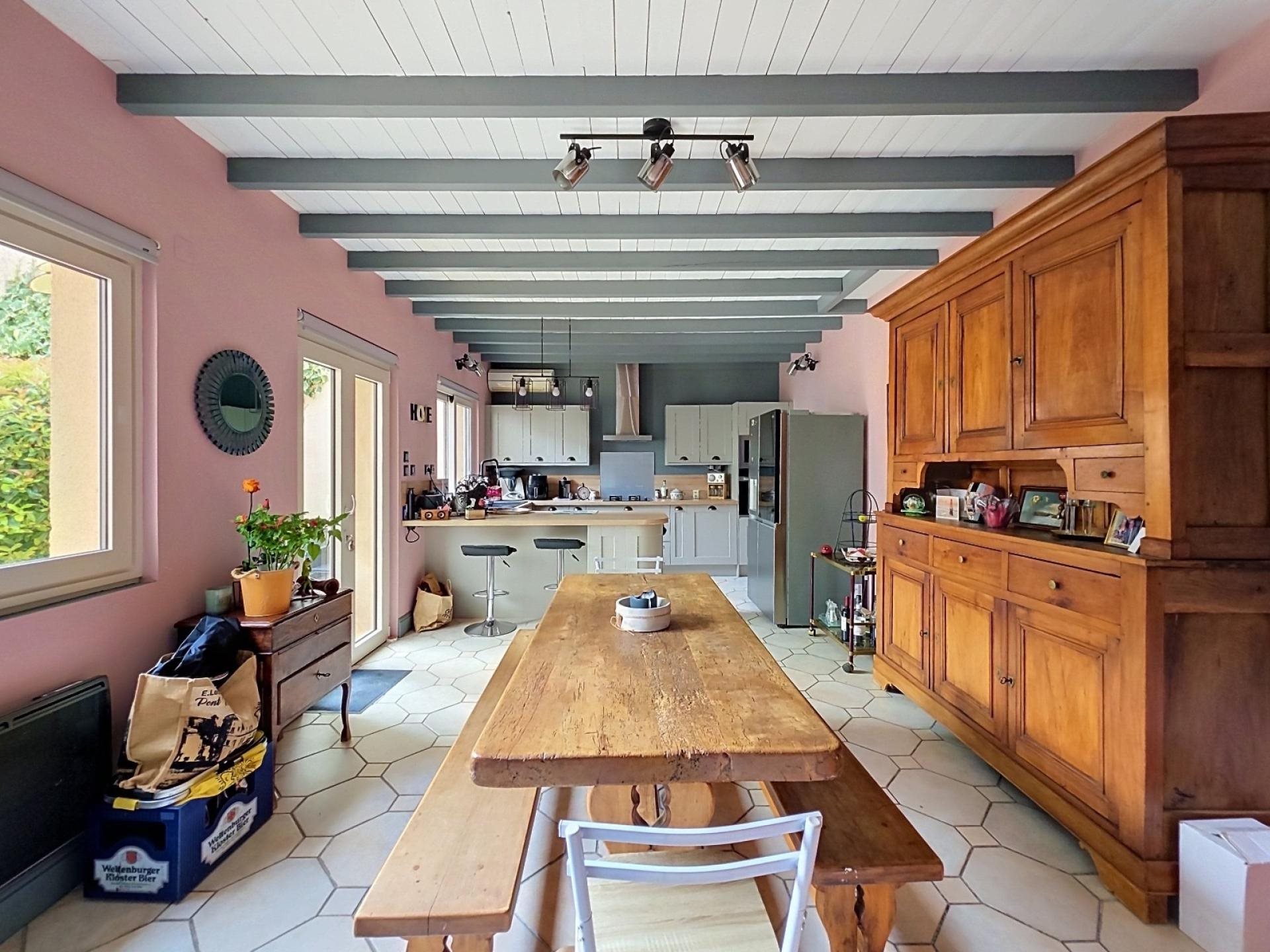 Maison à vendre, 110m², Saint-Quentin
