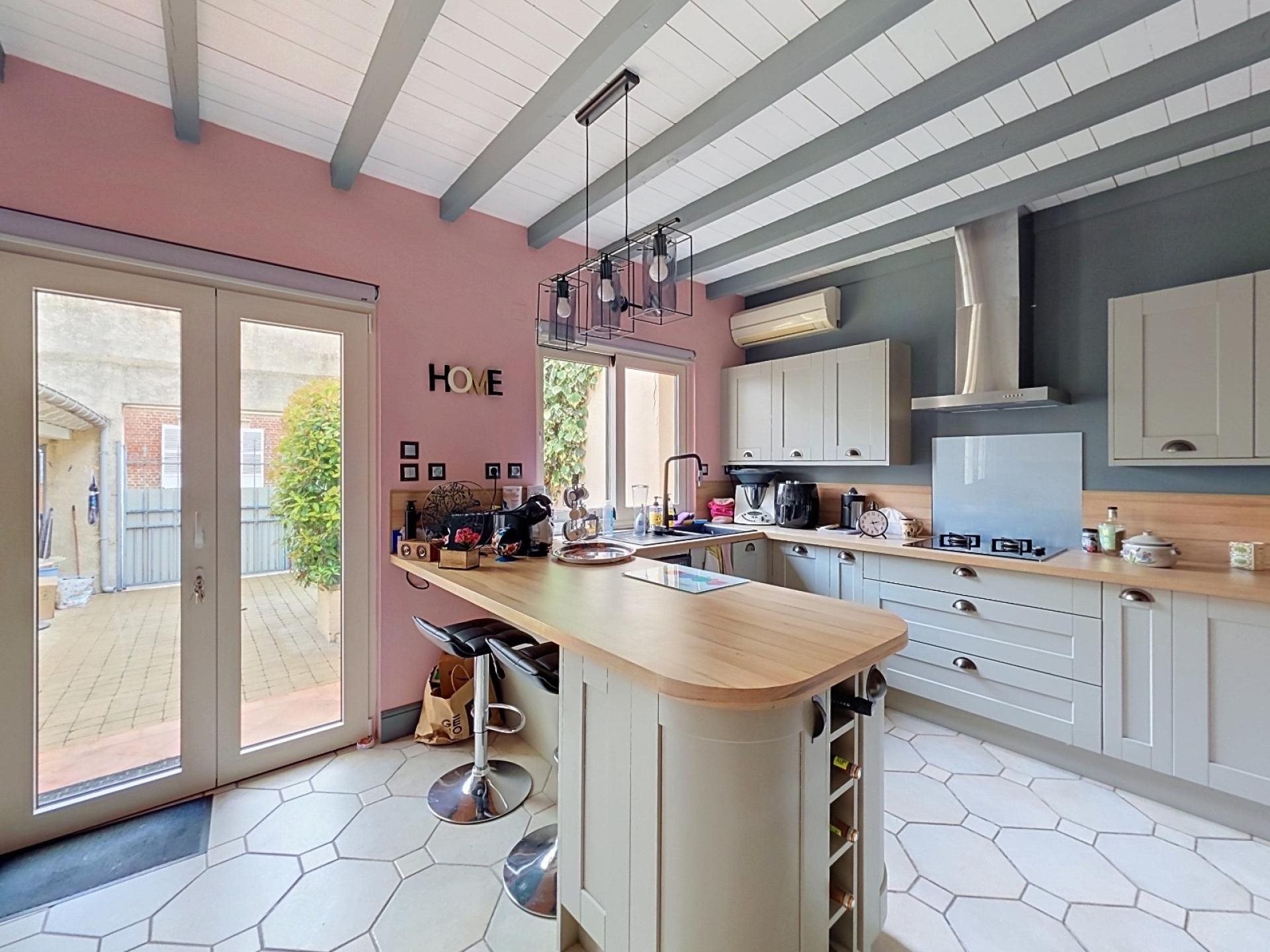 Maison à vendre, 110m², Saint-Quentin