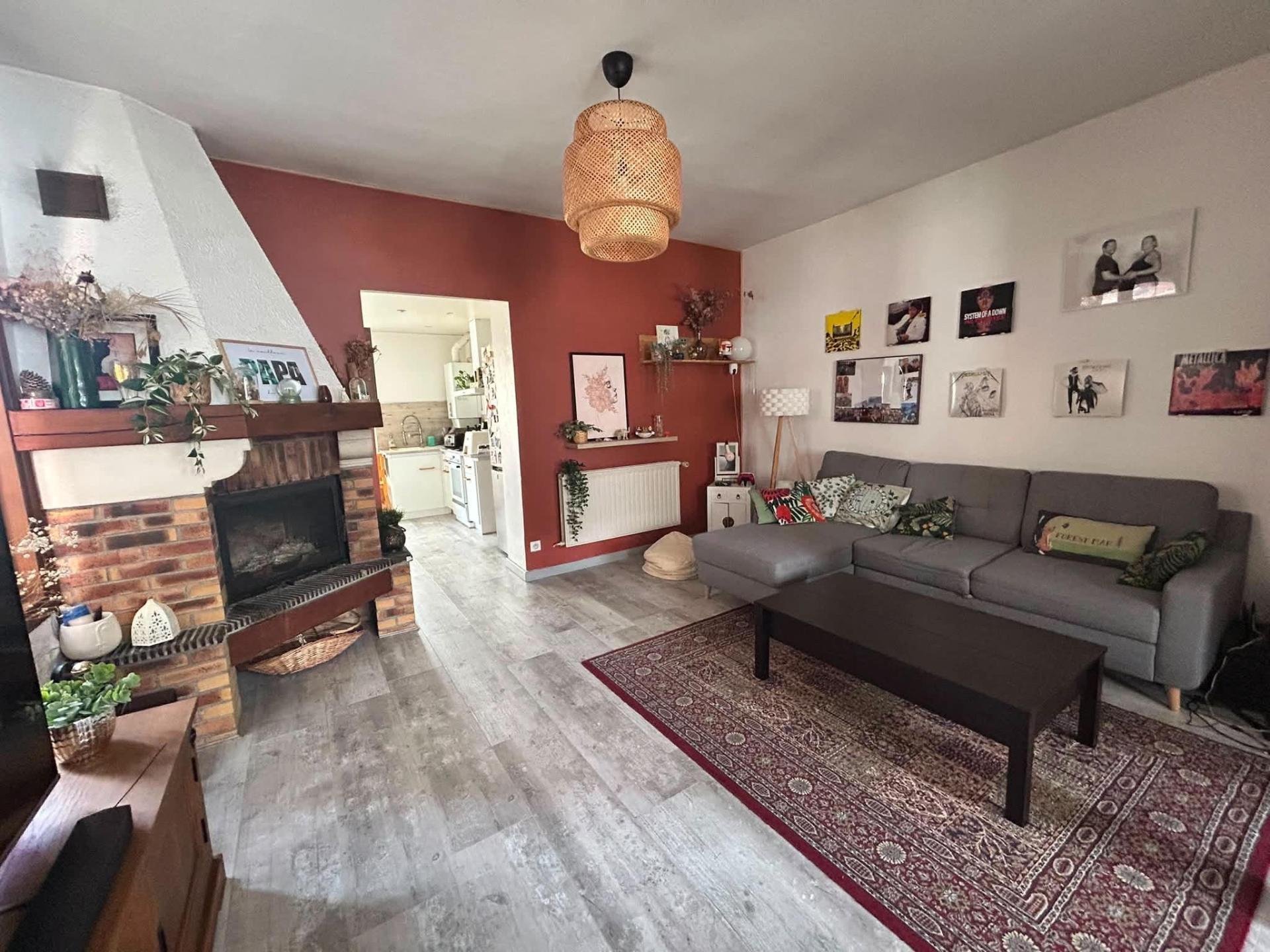 Maison à vendre, 105m², Saint-Quentin