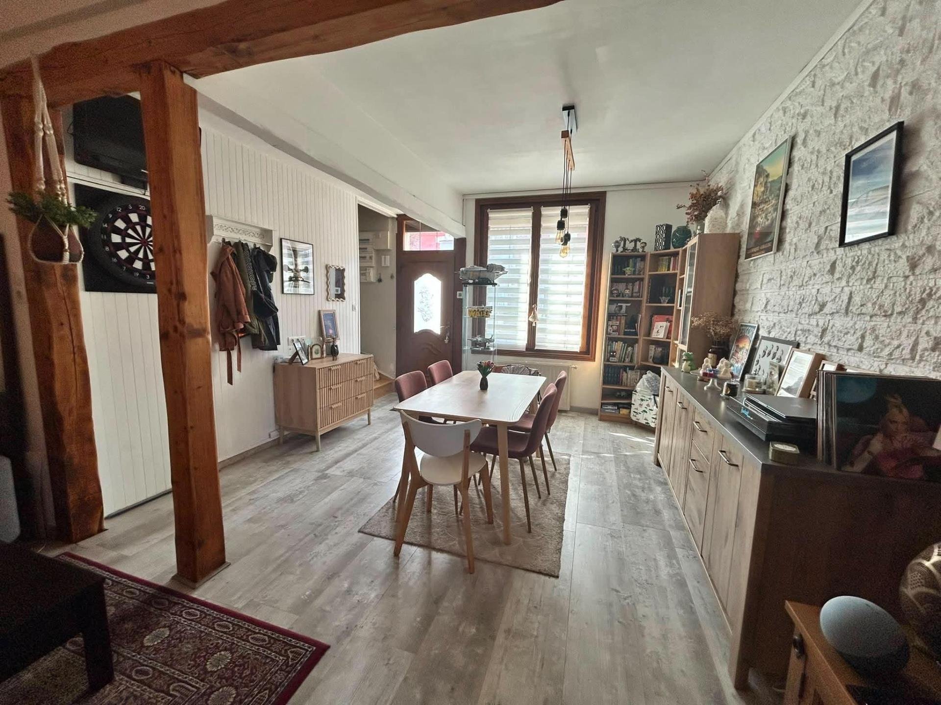 Maison à vendre, 105m², Saint-Quentin