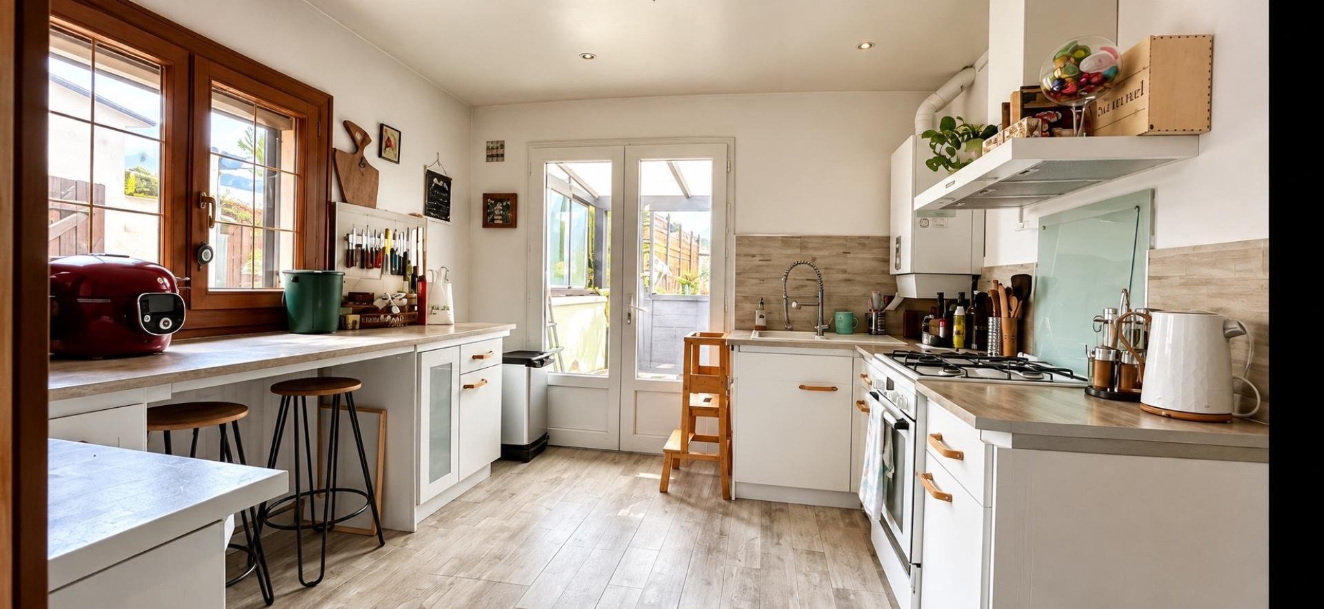 Maison à vendre, 105m², Saint-Quentin