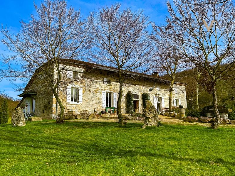 Maison à vendre, 388m², Penne-d'Agenais