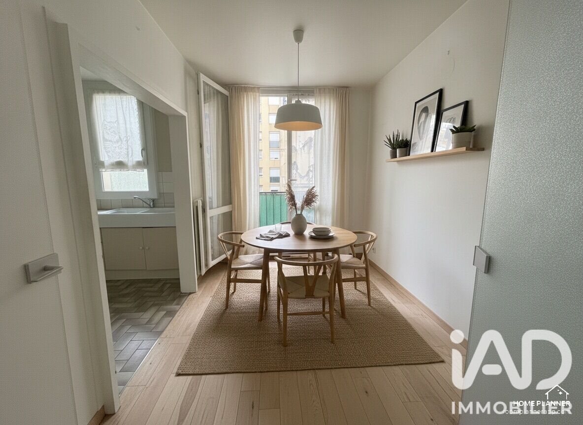 Appartement à vendre, 92m², Carros