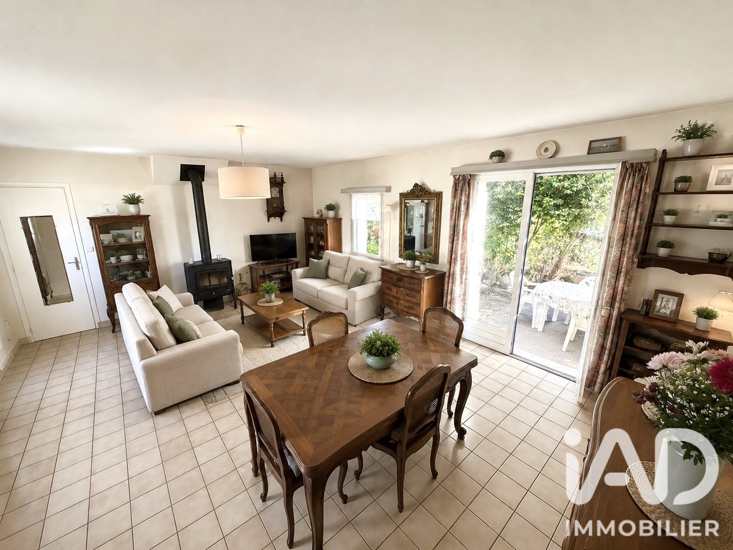 Maison à vendre, 69m², Landévennec
