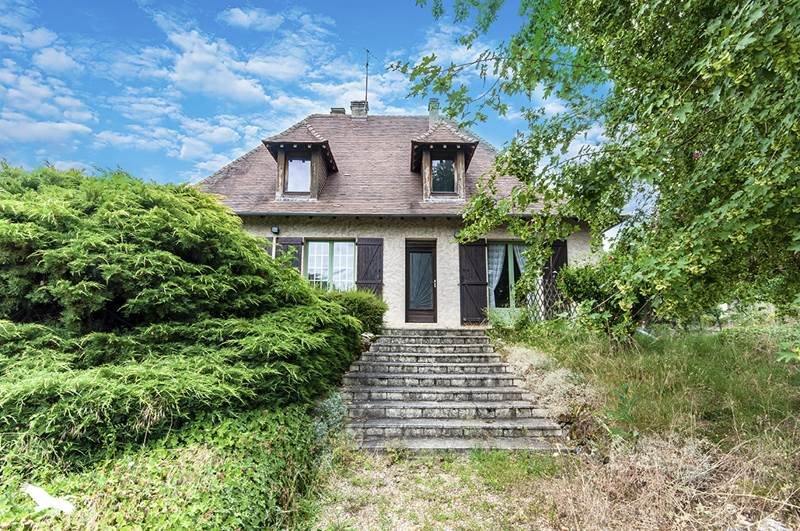 Maison à vendre, 124m², Brantôme