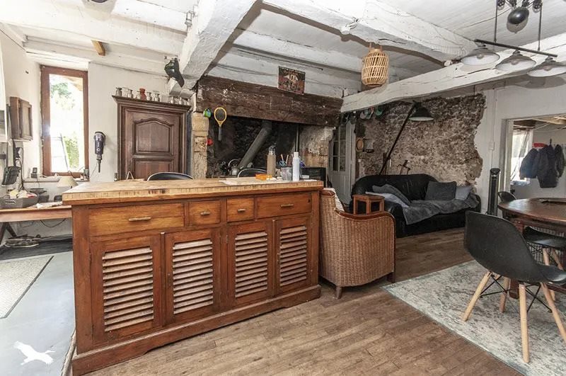 Maison à vendre, 90m², Brantôme