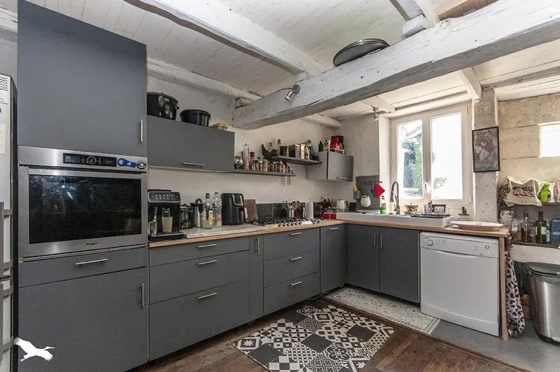 Maison à vendre, 90m², Brantôme