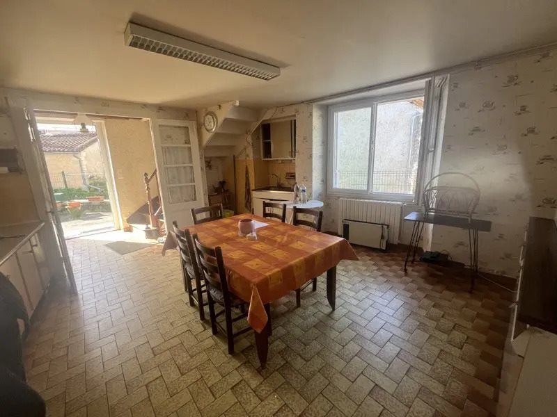 Maison à vendre, 153m², Mareuil en Périgord