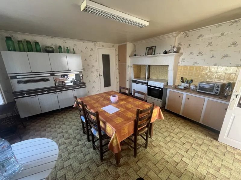 Maison à vendre, 153m², Mareuil en Périgord