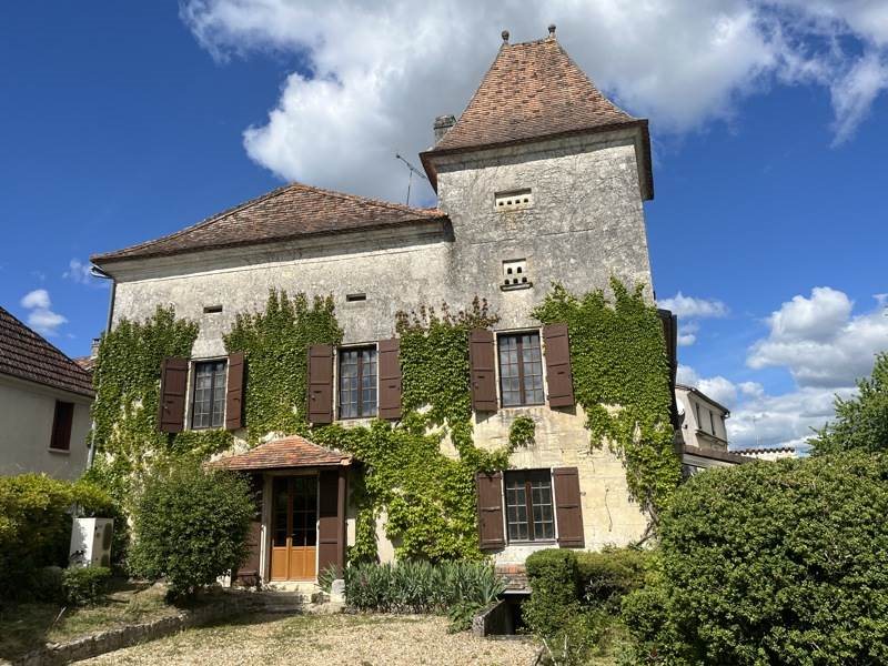 Maison à vendre, 188m², Paussac-et-Saint-Vivien