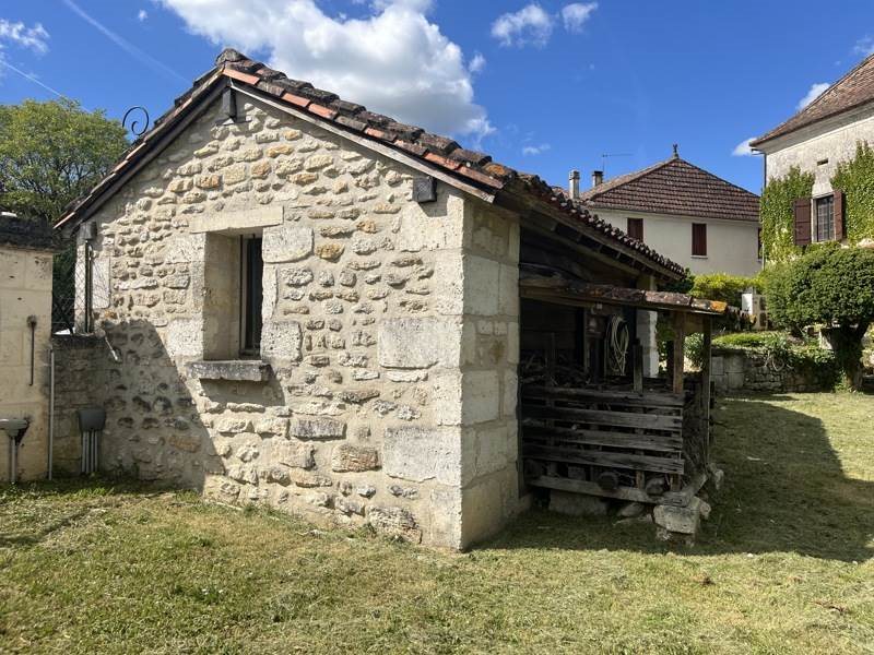 Maison à vendre, 188m², Paussac-et-Saint-Vivien