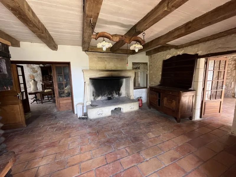 Maison à vendre, 188m², Paussac-et-Saint-Vivien