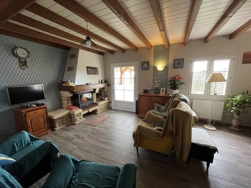 Maison à vendre, 223m², Agonac