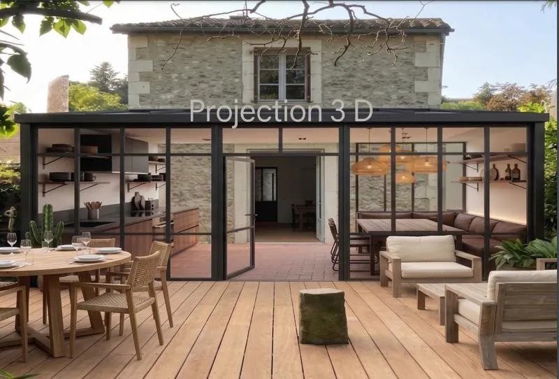 Maison à vendre, 77m², Montignac-Lascaux