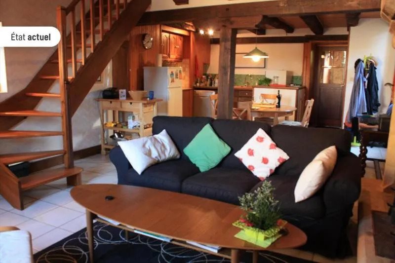 Maison à vendre, 80m², Montignac-Lascaux