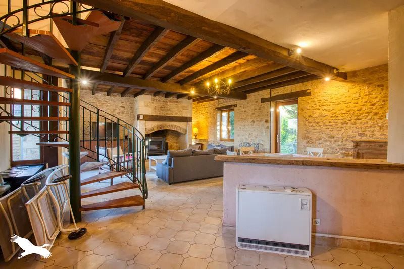 Maison à vendre, 180m², Saint-Léon-sur-Vézère