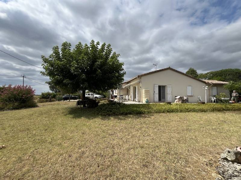Maison à vendre, 116m², Valence-sur-Baïse