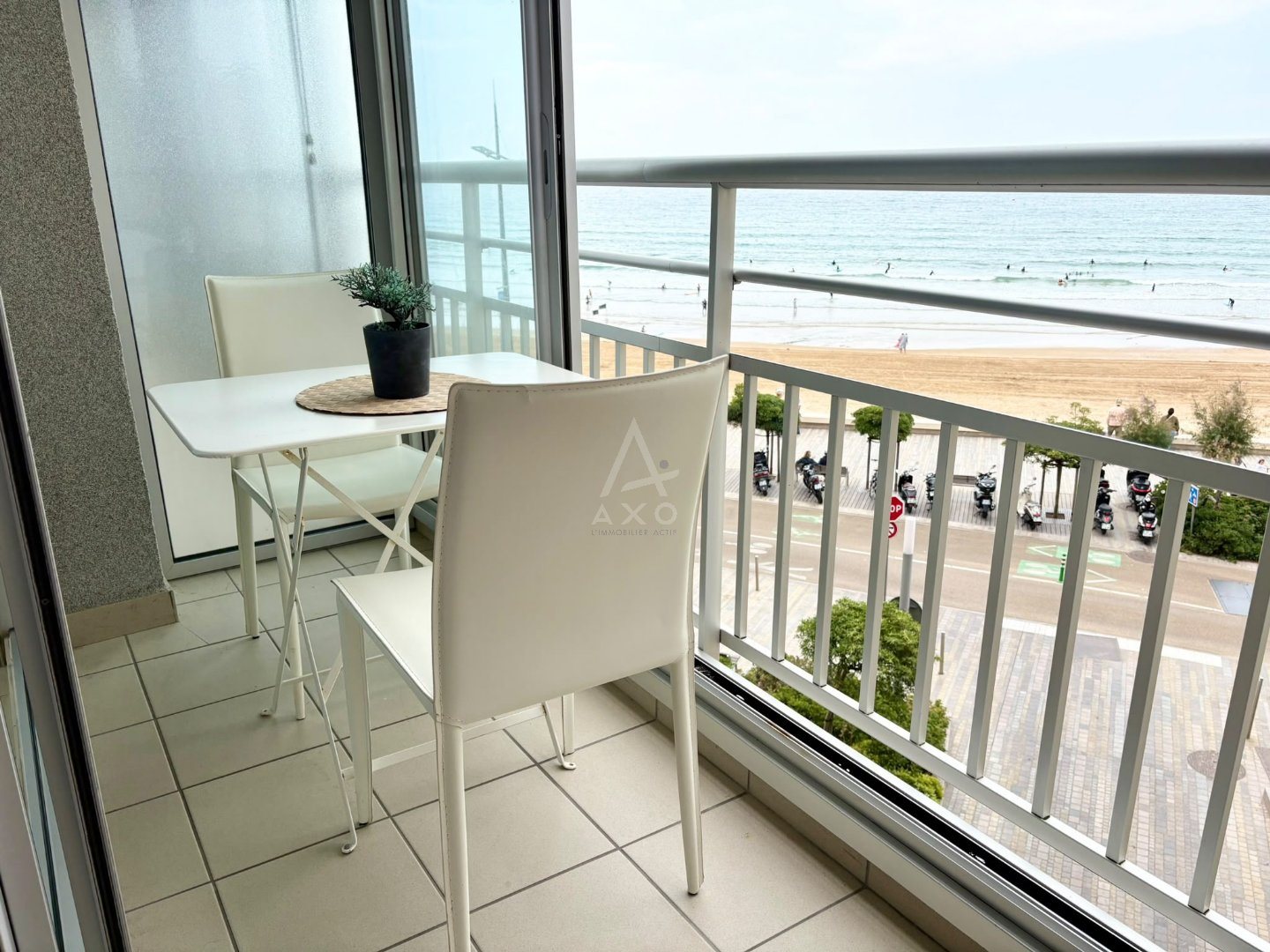 Appartement à vendre, 28m², Les Sables-d'Olonne