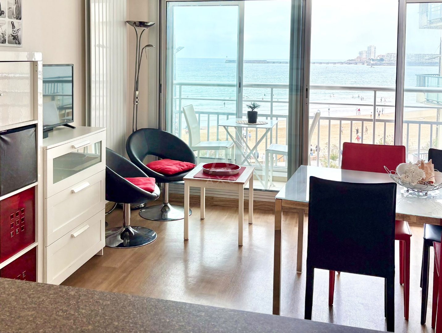 Appartement à vendre, 28m², Les Sables-d'Olonne