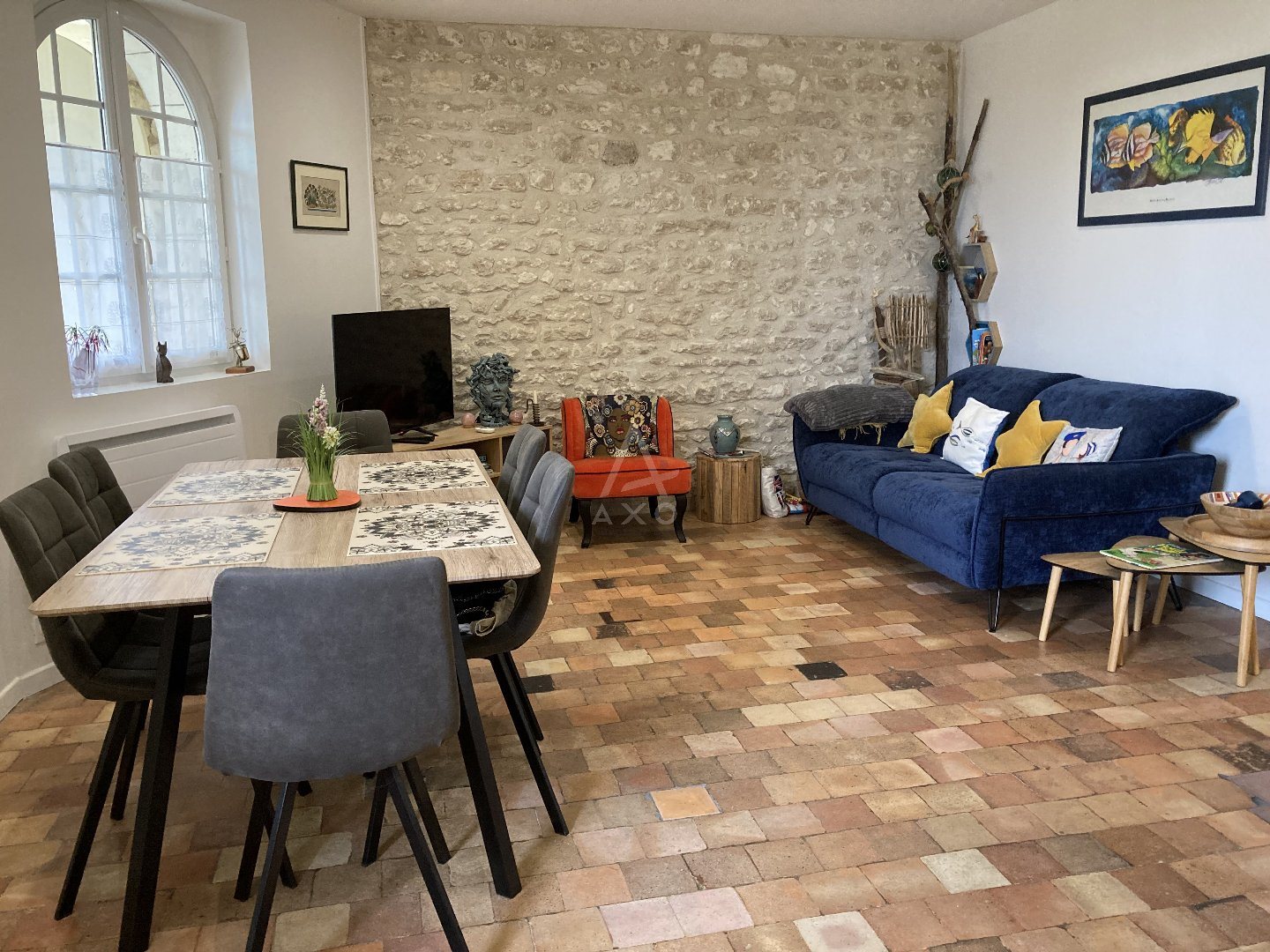 Appartement à vendre, 56m², Meschers-sur-Gironde
