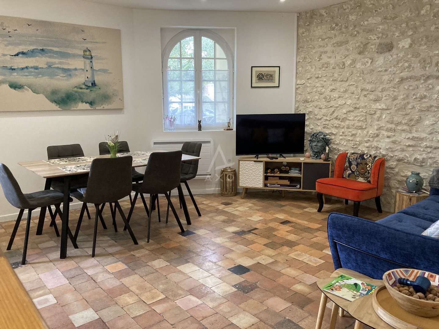 Appartement à vendre, 56m², Meschers-sur-Gironde