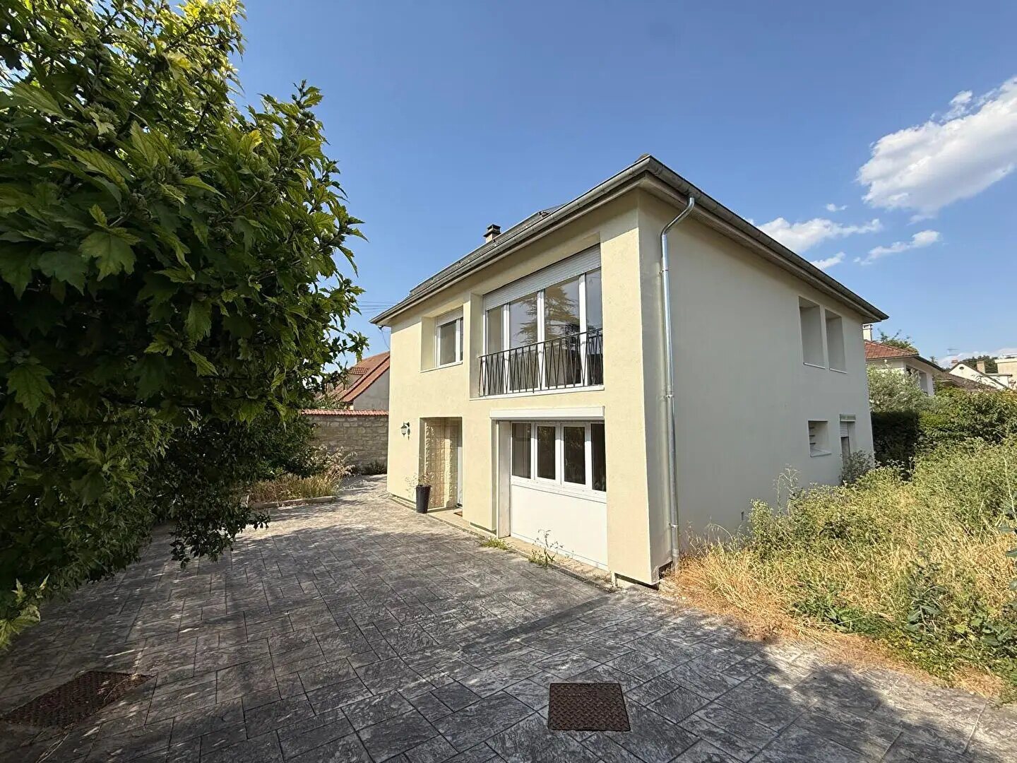 Maison à vendre, 118m², Maurecourt