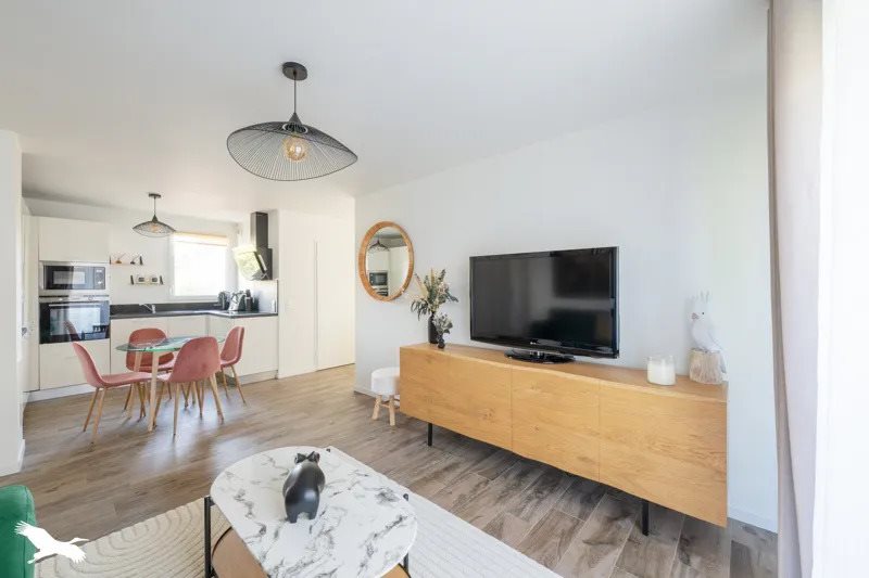 Appartement à vendre, 60m², Achères