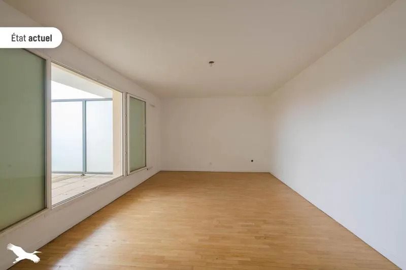 Appartement à vendre, 43m², Achères