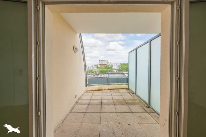 Appartement à vendre, 43m², Achères