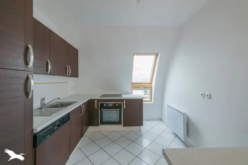 Appartement à vendre, 43m², Achères