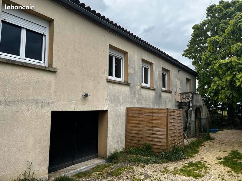 Maison à vendre, 100m², Montendre