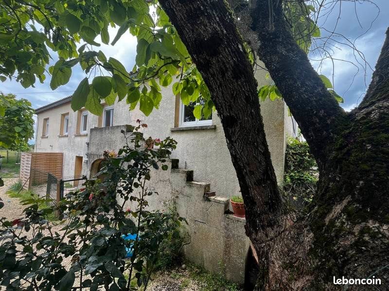 Maison à vendre, 100m², Montendre