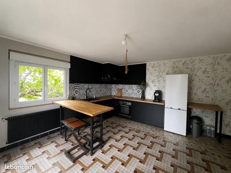 Maison à vendre, 100m², Montendre