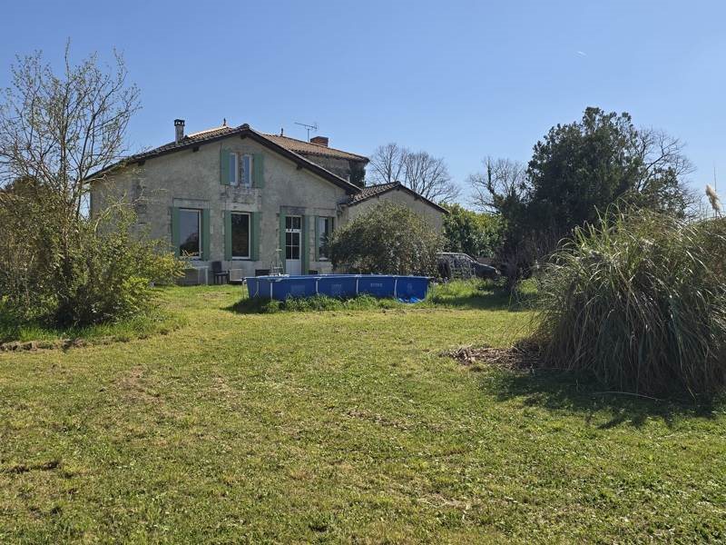 Maison à vendre, 79m², Jonzac