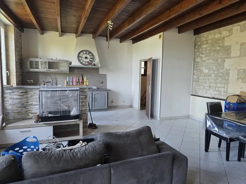 Maison à vendre, 79m², Jonzac