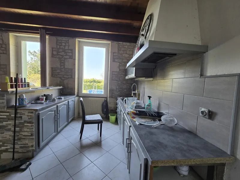 Maison à vendre, 79m², Jonzac