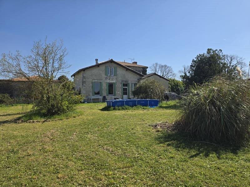 Maison à vendre, 79m², Jonzac