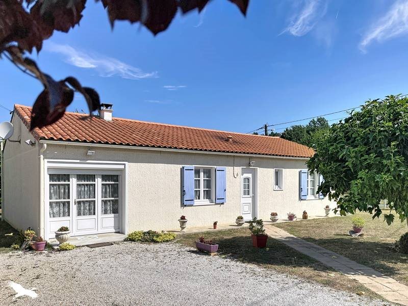 Maison à vendre, 113m², Jonzac