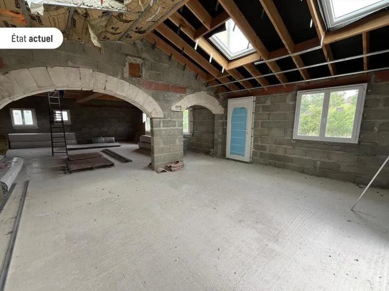 Maison à vendre, 135m², Jonzac