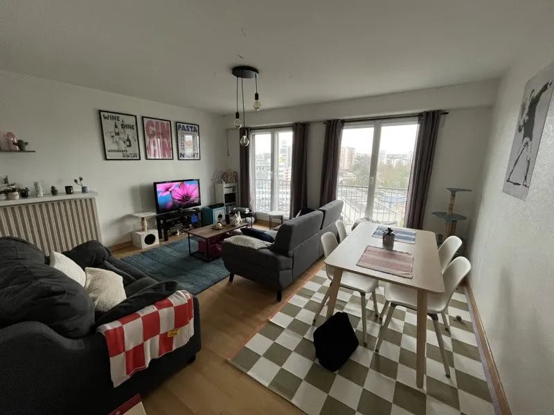 Appartement à vendre, 75m², Brest