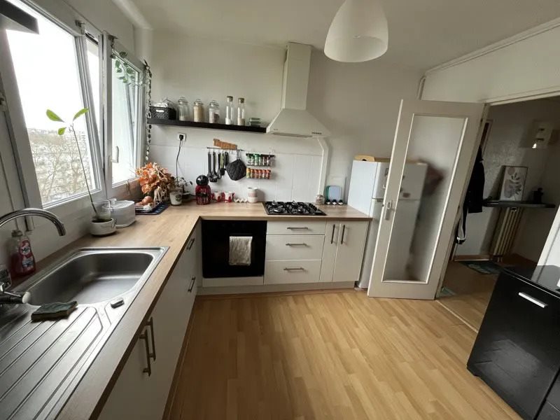 Appartement à vendre, 75m², Brest