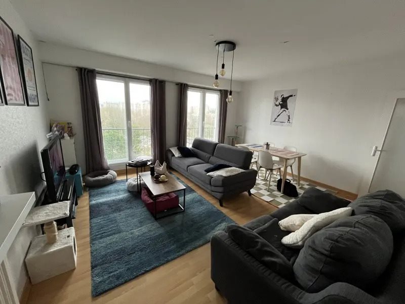 Appartement à vendre, 75m², Brest